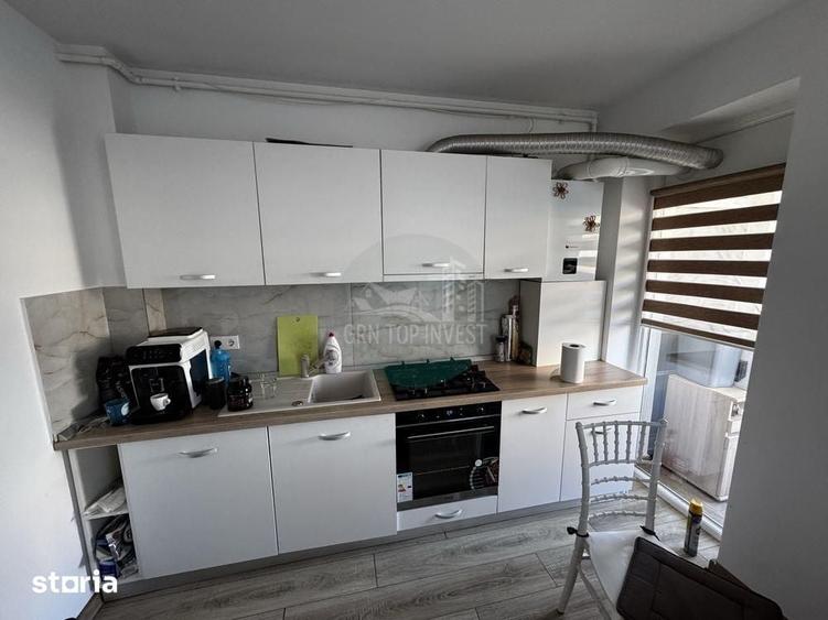 Apartament cu 2 camere decomandat în Est