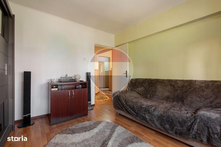 Apartament cu 4 camere etaj 1 Vitrometan Medias - 14