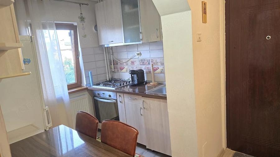 Garsonieră decomandată în Exterior Vest