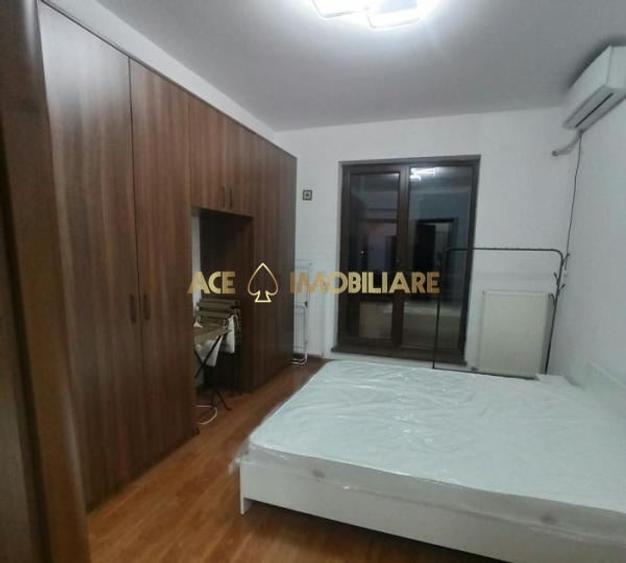 Apartament cu 2 camere decomandat, mobilat în Bucureștii Noi