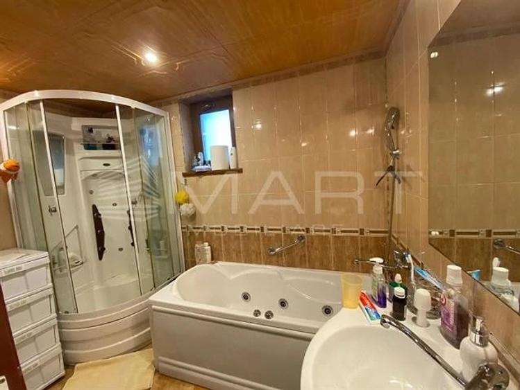 Casă cu 4 camere cu Teren 200 Mp în Calea Dumbrăvii