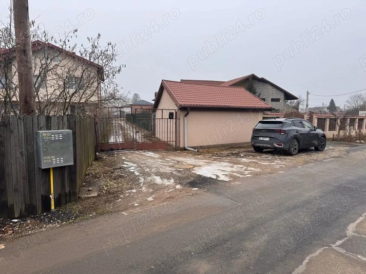 Teren de 500 mp, în Ciolpani