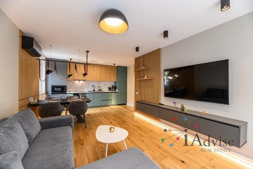 Apartament cu 2 camere semidecomandat, mobilat în Astra