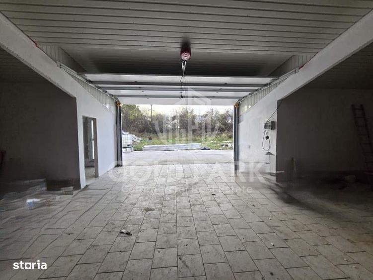 Spațiu comercial, de 210 mp, în Mărăști