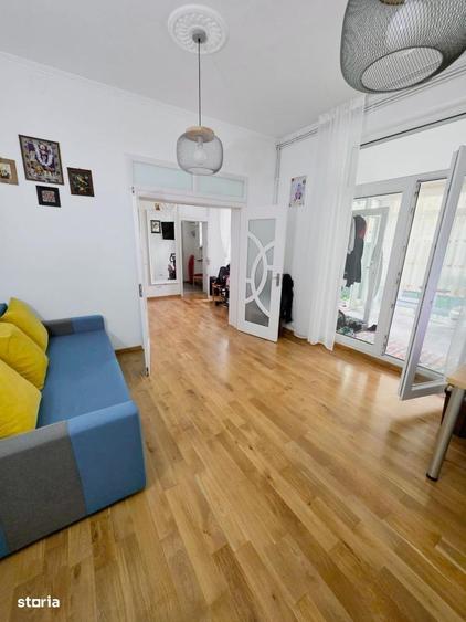 Casă cu 4 camere cu Teren 295 Mp în Iancului