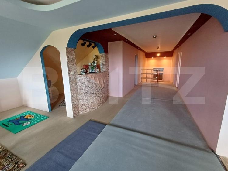 Casă cu 8 camere, 400 mp, 15 ari teren, Salcea - 7