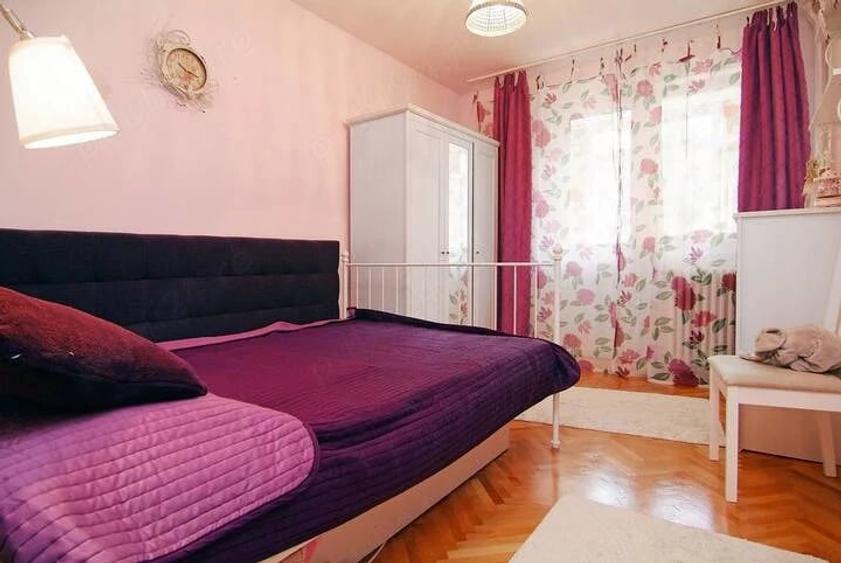 Apartament cu 3 camere semidecomandat în Lujerului