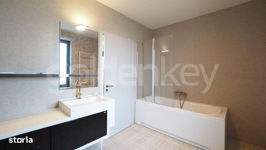 Vila duplex cu 5 camere | complex rezidential | British School - 20