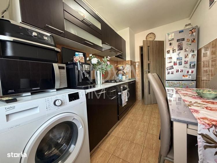 Apartament cu 2 camere decomandat în Ștrand
