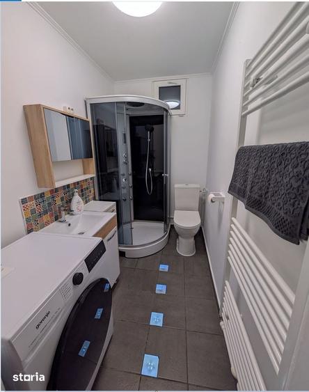 Apartament cu 2 camere în Orașul Nou