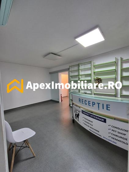 Spațiu comercial, de 54.540000915527 mp, în Drumul Taberei