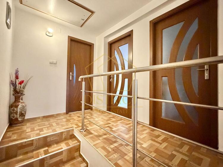 Duplex cu 4 camere cu Canalizare în Giroc