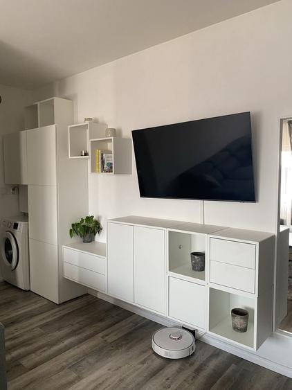 Apartament cu 2 camere decomandat, mobilat în Șagului