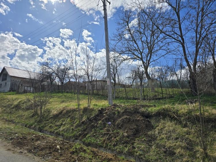 Casă individuală cu 3 camere cu Teren 2876 Mp în Herneacova