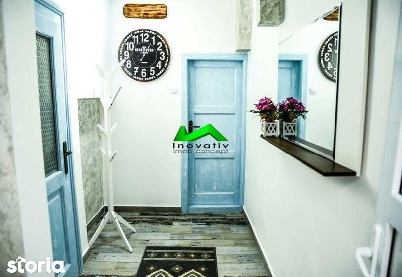 Apartament cu 2 camere, mobilat în Ultracentral