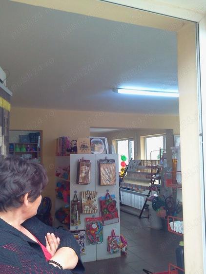 Spațiu comercial, de 100 mp, în Jibou