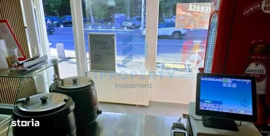 Spațiu comercial, de 170 mp, în Măgurele