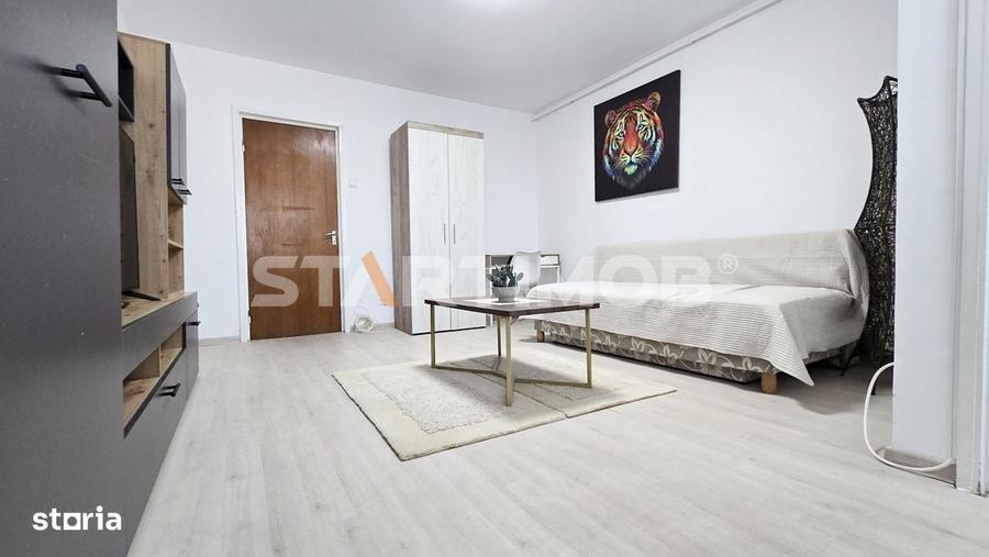 Garsonieră semidecomandată în Astra