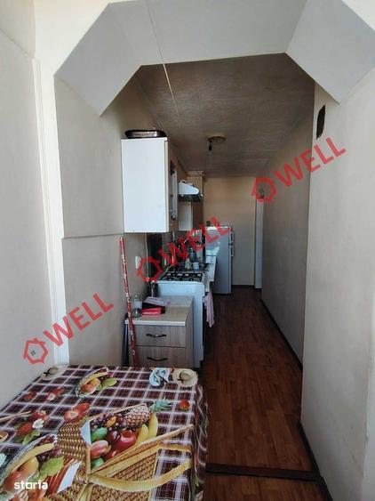 Apartament cu 2 camere decomandat în Central