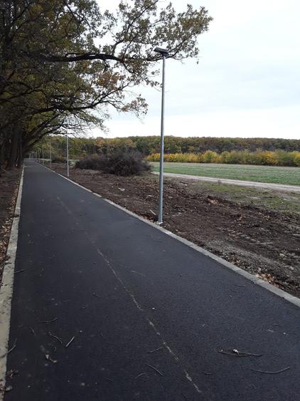 Teren Construcții intravilan de 570 mp, în Buftea