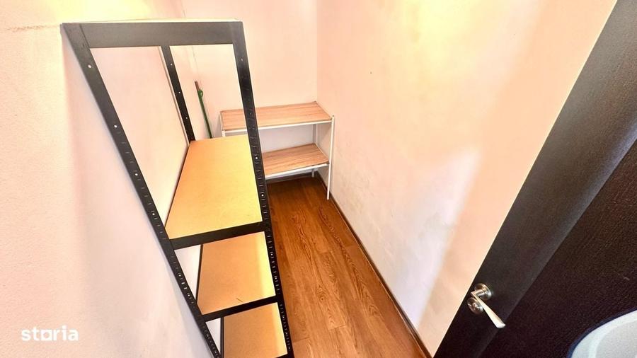 Apartament cu 4 camere în Gherăiești
