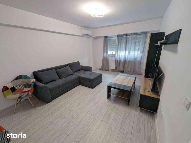 Apartament cu 2 camere semidecomandat în Obor