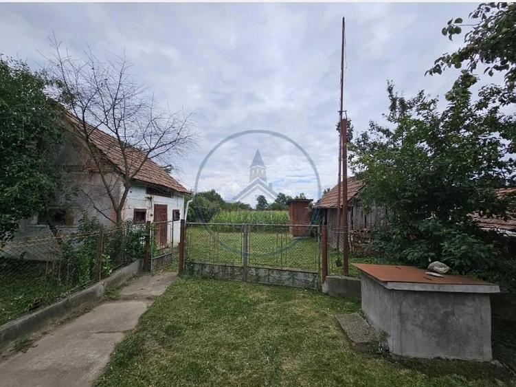 Casă cu 4 camere cu Teren 3500 Mp în Central