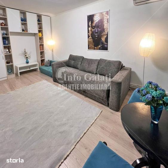 | Apartament cu 1 camera | RENOVAT | Mobilat & Utilat | Micro 20 | - 4