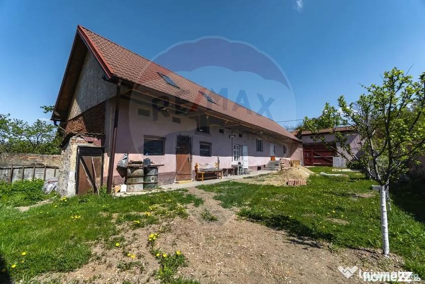 Casă cu 3 camere cu Teren 609 Mp în Grid