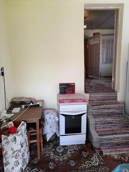 Casă cu Teren 1470 Mp în Fântânele
