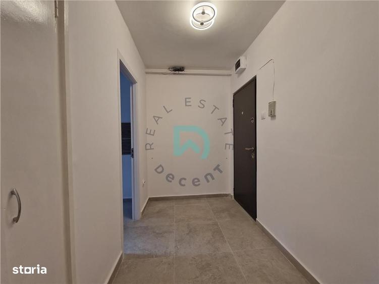 Apartament cu 2 camere semidecomandat în Gării