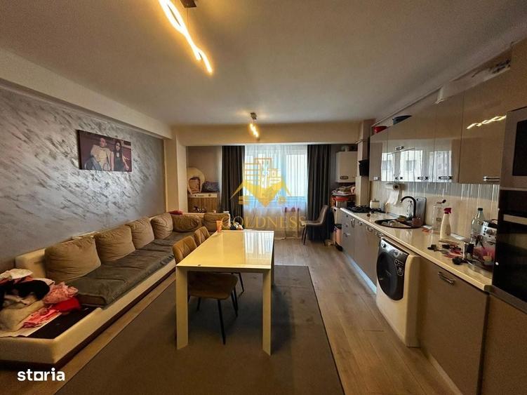 Apartament cu 2 camere în Luna