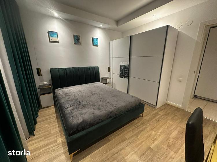 Apartament cu 2 camere decomandat în Ștefăneștii de Jos