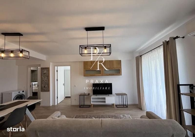 Apartament cu 2 camere semidecomandat în Florești — fotografia 3