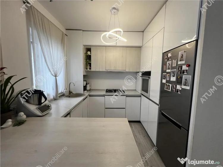 Apartament modern cu 2 camere si balcon la etajul 2 in Selim - 8