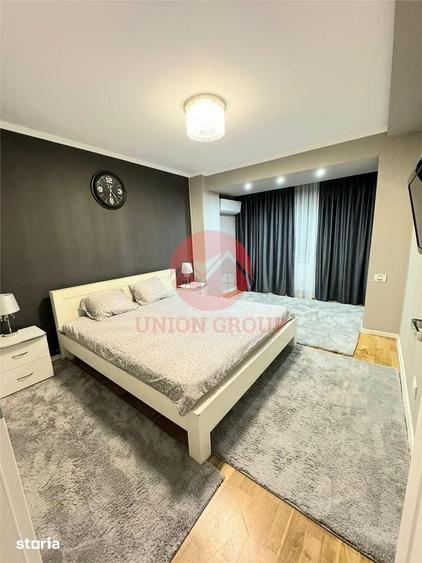 Apartament cu 4 camere în Tomis Nord
