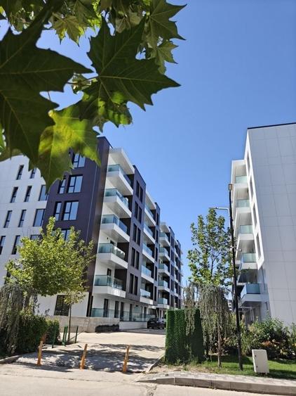 Apartament cu 2 camere decomandat în Pipera