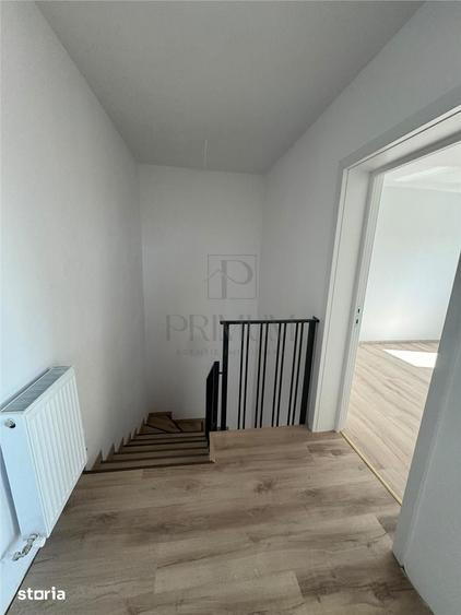 DUPLEX PE ETAJ 3 DORMITOARE BUCATARIE INCHISA TEREN 400 MP ZONA LINIST - 14
