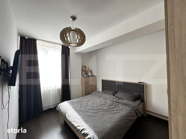 Apartament cu 2 camere decomandat în Craiovița Nouă