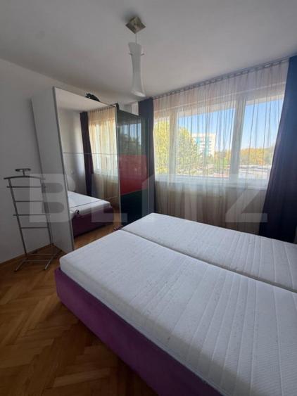 Inchiriez apartament - 3 camere- Aleea Carpati - 2