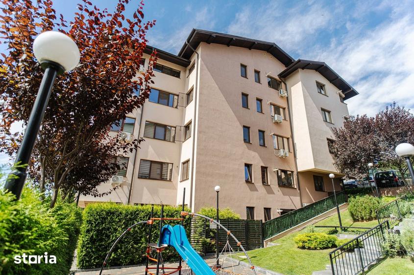 Apartament cu 3 camere în Miroslava
