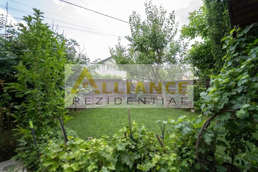 Casă individuală cu 4 camere cu Canalizare în Berceni