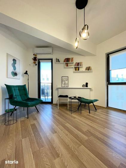 Top House Residence - Bd. Metalurgiei | Garsoniera Premium Decomandata - 2