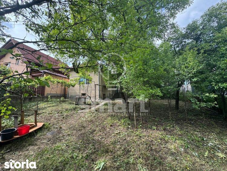 Casa si teren 975 mp Dambul Rotund, str. Doinei , UTR: LIP - 1