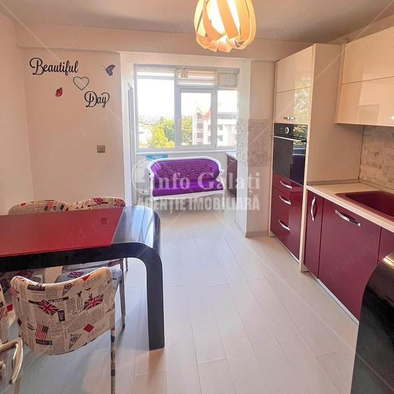 Apartament cu 2 camere semidecomandat în Țiglina 2