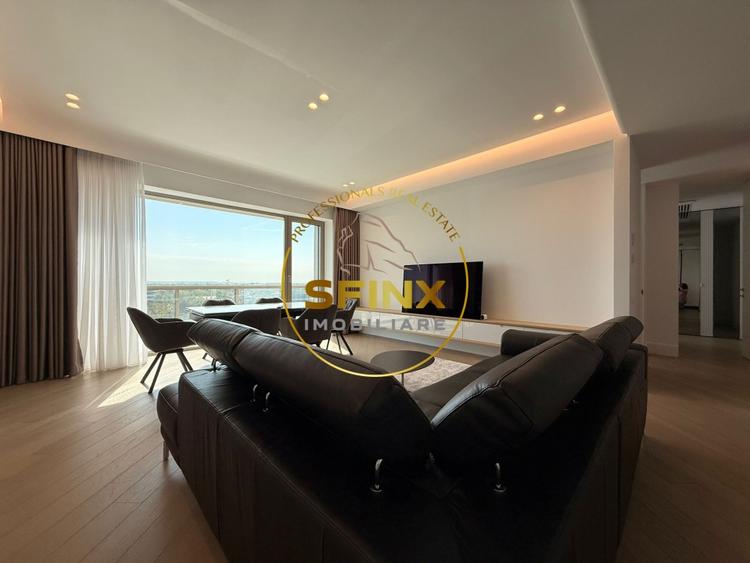 Apartament cu 3 camere decomandat, mobilat în Iancu Nicolae