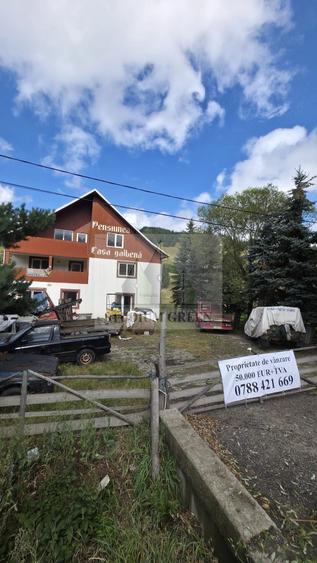 Proprietar vand casa/vila/pensiune in Vatra Dornei- direct la strada! - 16
