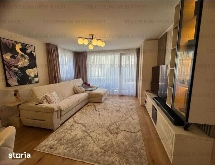 Apartament 3 camere, decomandat - zona Tractorul - 2