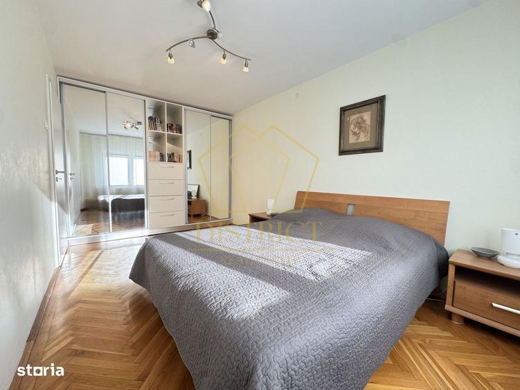 Apartament spatios cu 4 camere si garaj | Spitalul Judetean - 16