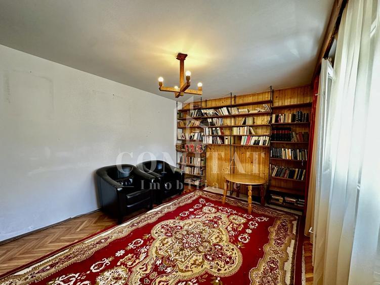 Apartament 3 camere decomandate | Cartier Gheorgheni - 3